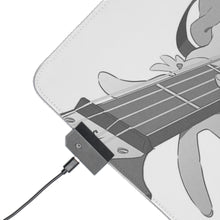 Load image into Gallery viewer, Anime Kill La Kill RGB LED Mouse Pad (Desk Mat)