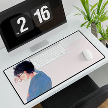 Load image into Gallery viewer, Anime Your Lie in April Mouse Pad (Desk Mat)