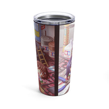 Load image into Gallery viewer, Girls und Panzer Tumbler 20oz