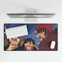 Load image into Gallery viewer, Anime One Piece Mouse Pad (Desk Mat)