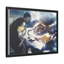 Load image into Gallery viewer, Kuroko's Basketball Canvas Framed Art Print