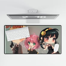 Load image into Gallery viewer, Anime Spy x Family Mouse Pad (Desk Mat)