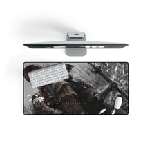 Load image into Gallery viewer, Bloodborne Mouse Pad (Desk Mat)