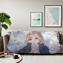 Load image into Gallery viewer, Tokyo Revengers Sherpa Blanket