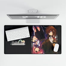 Load image into Gallery viewer, Anime Steins;Gate Mouse Pad (Desk Mat)