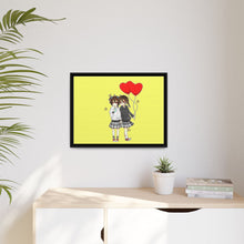 Load image into Gallery viewer, Durarara!! Canvas Framed Art Print