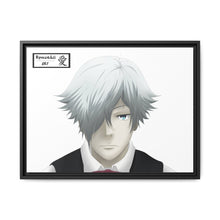 Load image into Gallery viewer, Anime Death Parade Canvas Framed Art Print