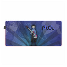 Load image into Gallery viewer, FLCL RGB LED Mouse Pad (Desk Mat)