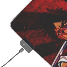 Load image into Gallery viewer, Anime Bleach RGB LED Mouse Pad (Desk Mat)