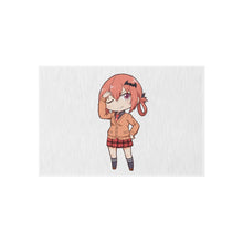 Load image into Gallery viewer, Anime Gabriel DropOut Rug