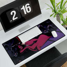 Load image into Gallery viewer, The Vampire Dies In No Time Mouse Pad (Desk Mat)