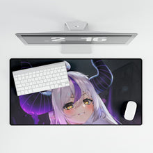 Load image into Gallery viewer, La+ Darknesss Mouse Pad (Desk Mat)