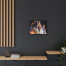 Load image into Gallery viewer, Kuroko's Basketball Canvas Framed Art Print