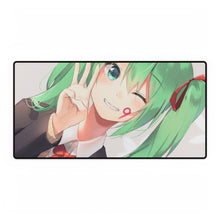 Load image into Gallery viewer, Anime Vocaloid Mouse Pad (Desk Mat)
