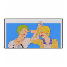 Load image into Gallery viewer, Anime One Piece Mouse Pad (Desk Mat)