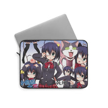 Load image into Gallery viewer, Love, Chunibyo & Other Delusions Rikka Takanashi Laptop Sleeve