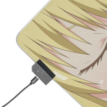 Load image into Gallery viewer, Maria Holic RGB LED Mouse Pad (Desk Mat)