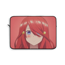 Load image into Gallery viewer, Nakano Itsuki Laptop Sleeve