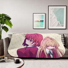 Load image into Gallery viewer, Anime Toradora! Sherpa Blanket