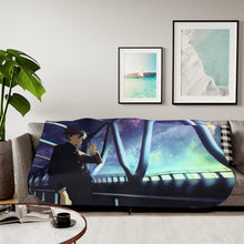 Load image into Gallery viewer, Hyouka Sherpa Blanket
