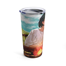 Load image into Gallery viewer, Howl's Moving Castle Tumbler 20oz