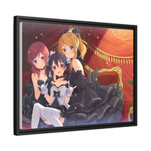 Load image into Gallery viewer, Love Live! Canvas Framed Art Print