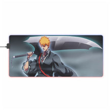 Load image into Gallery viewer, Anime Bleach RGB LED Mouse Pad (Desk Mat)
