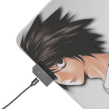 Load image into Gallery viewer, Deathnote RGB LED Mouse Pad (Desk Mat)