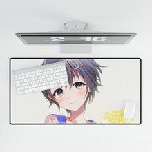 Load image into Gallery viewer, Anime The iDOLM@STER Cinderella Girls Mouse Pad (Desk Mat)