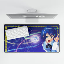 Load image into Gallery viewer, Anime Os-tan Mouse Pad (Desk Mat)