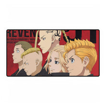 Load image into Gallery viewer, Anime Tokyo Revengers Mouse Pad (Desk Mat)