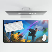 Load image into Gallery viewer, Critical Hit Mouse Pad (Desk Mat)