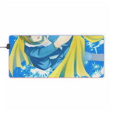 Load image into Gallery viewer, Durarara!! Masaomi Kida RGB LED Mouse Pad (Desk Mat)