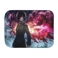 Load image into Gallery viewer, Touka Kirishima Sherpa Blanket