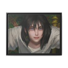 Load image into Gallery viewer, Anime Howl's Moving Castle Canvas Framed Art Print