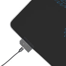 Load image into Gallery viewer, Anime Avatar: The Last Airbender RGB LED Mouse Pad (Desk Mat)