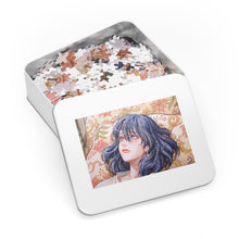 Load image into Gallery viewer, Anime Howl's Moving Castle Jigsaw Puzzle