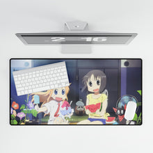 Load image into Gallery viewer, Anime Nichijō Mouse Pad (Desk Mat)