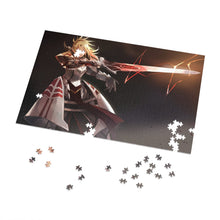 Load image into Gallery viewer, Fate/Apocrypha Saber Of Red Jigsaw Puzzle