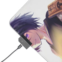 Load image into Gallery viewer, Kuchiki Rukia RGB LED Mouse Pad (Desk Mat)