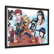 Load image into Gallery viewer, Anime Naruto Canvas Framed Art Print