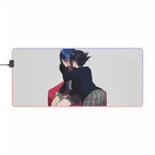 Load image into Gallery viewer, Darling In The FranXX RGB LED Mouse Pad (Desk Mat)