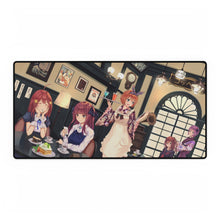 Load image into Gallery viewer, Anime The Quintessential Quintuplets Mouse Pad (Desk Mat)