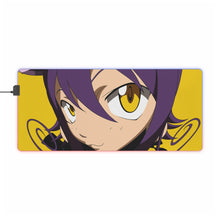Load image into Gallery viewer, Soul Eater RGB LED Mouse Pad (Desk Mat)