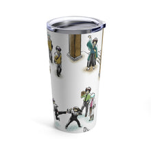 Load image into Gallery viewer, Anime Gintama Tumbler 20oz