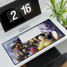 Load image into Gallery viewer, Anime One-Punch Man Mouse Pad (Desk Mat)