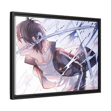 Load image into Gallery viewer, Anime Noragami Canvas Framed Art Print