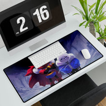 Load image into Gallery viewer, Sans Mouse Pad (Desk Mat)
