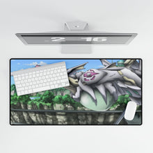 Load image into Gallery viewer, Tenchi Muyo War On Geminar Mouse Pad (Desk Mat)