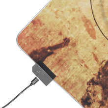 Load image into Gallery viewer, Anime Attack On Titan RGB LED Mouse Pad (Desk Mat)